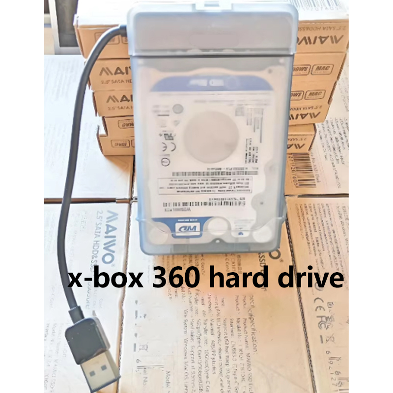 Drive Gaming Eksternal USB 3.0 - Gaming Console Os ulasan dan harga