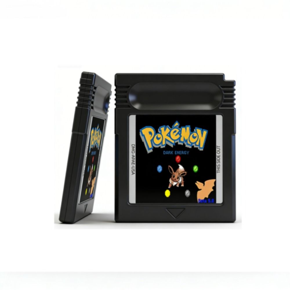 Kartrid Game Pokemon Natal GBC - Gaming Console And ulasan dan harga