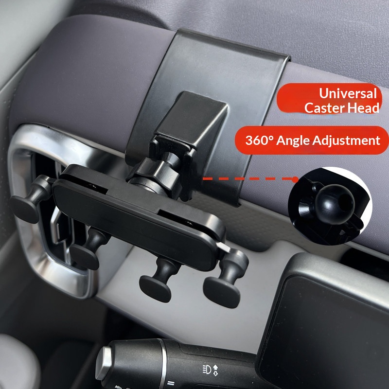 Dudukan Ponsel Mobil Anti Goya - Gaming Console Stand ulasan dan harga