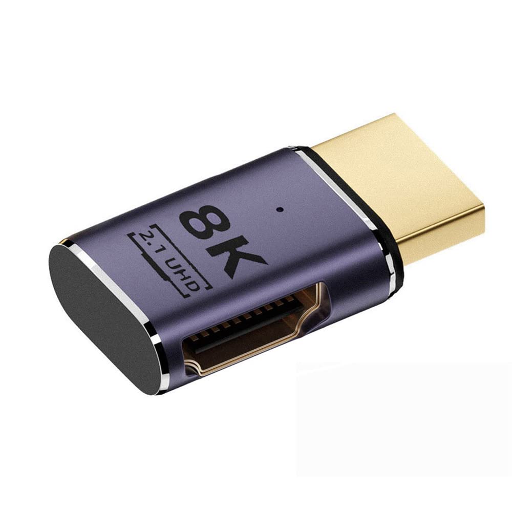 1 Buah 2 Buah HDMI Male Ke HDM - Hdmi Cable 2.1 ulasan dan harga