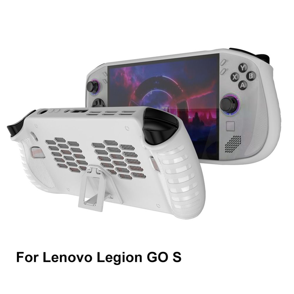 Casing Pelindung TPU Lembut un - Gaming Console Lenovo Legion Go ulasan dan harga