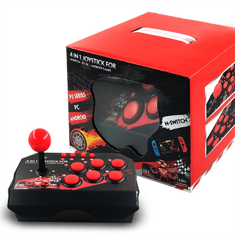 GAMINJA NS002 4 In 1 Retro Arc - Gaming Console Vintage ulasan dan harga