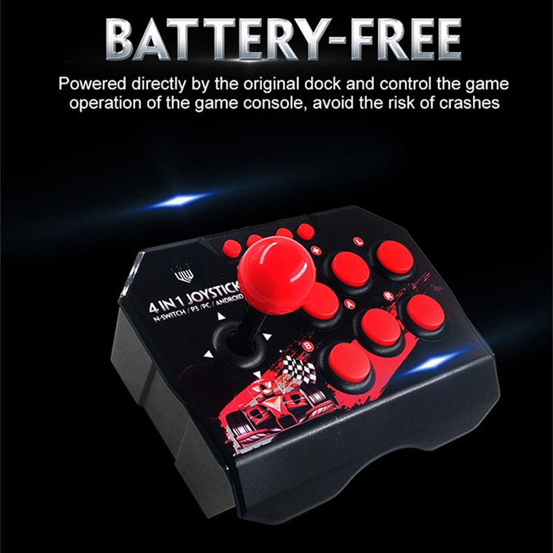 GAMINJA NS002 4 In 1 Retro Arc - Gaming Console Vintage ulasan dan harga