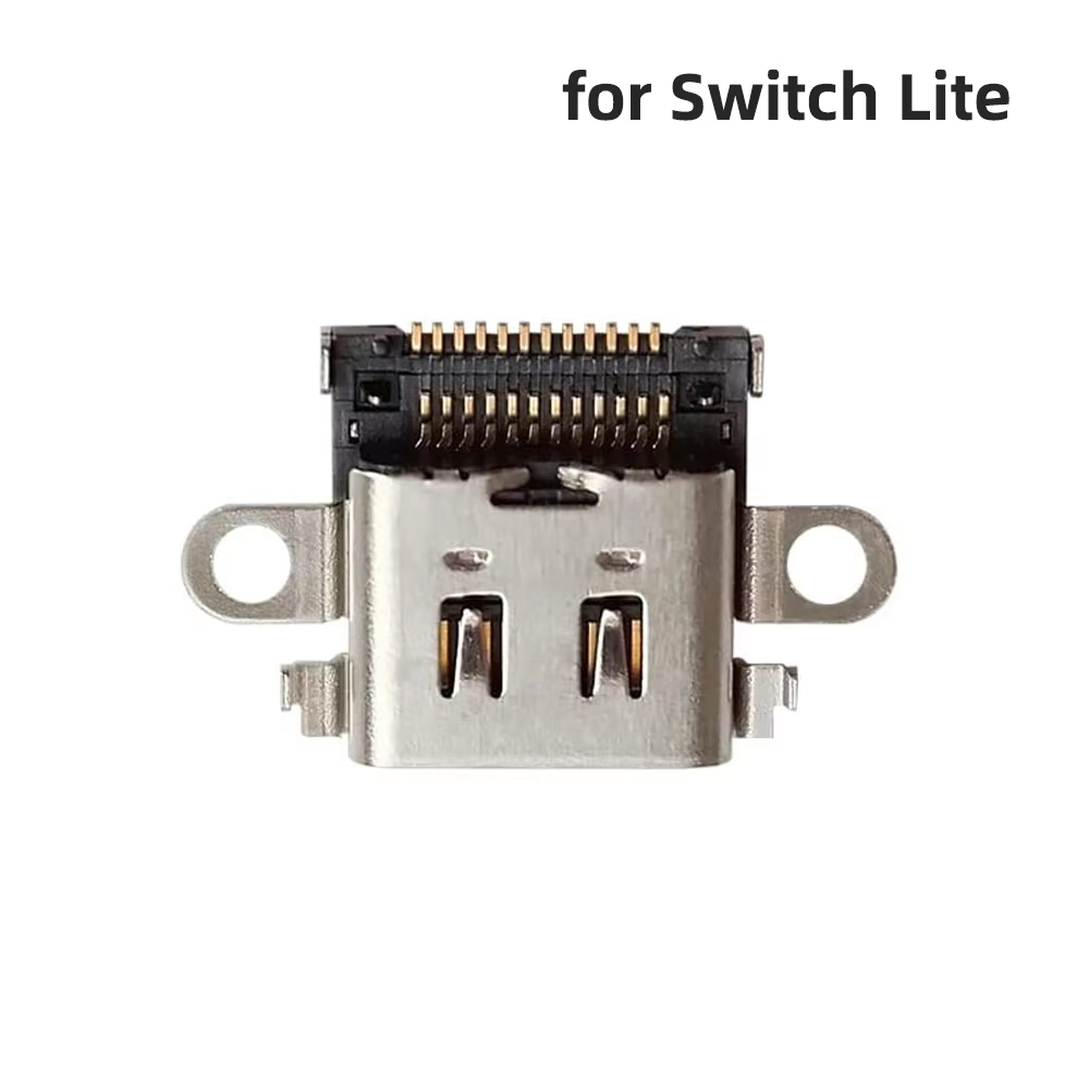 2/5/10 Buah Port Soket Pengisi - Nintendo Console Switch 2 ulasan dan harga