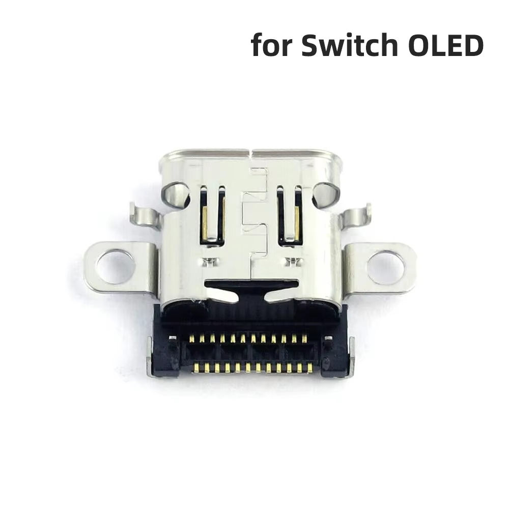 2/5/10 Buah Port Soket Pengisi - Nintendo Console Switch 2 ulasan dan harga