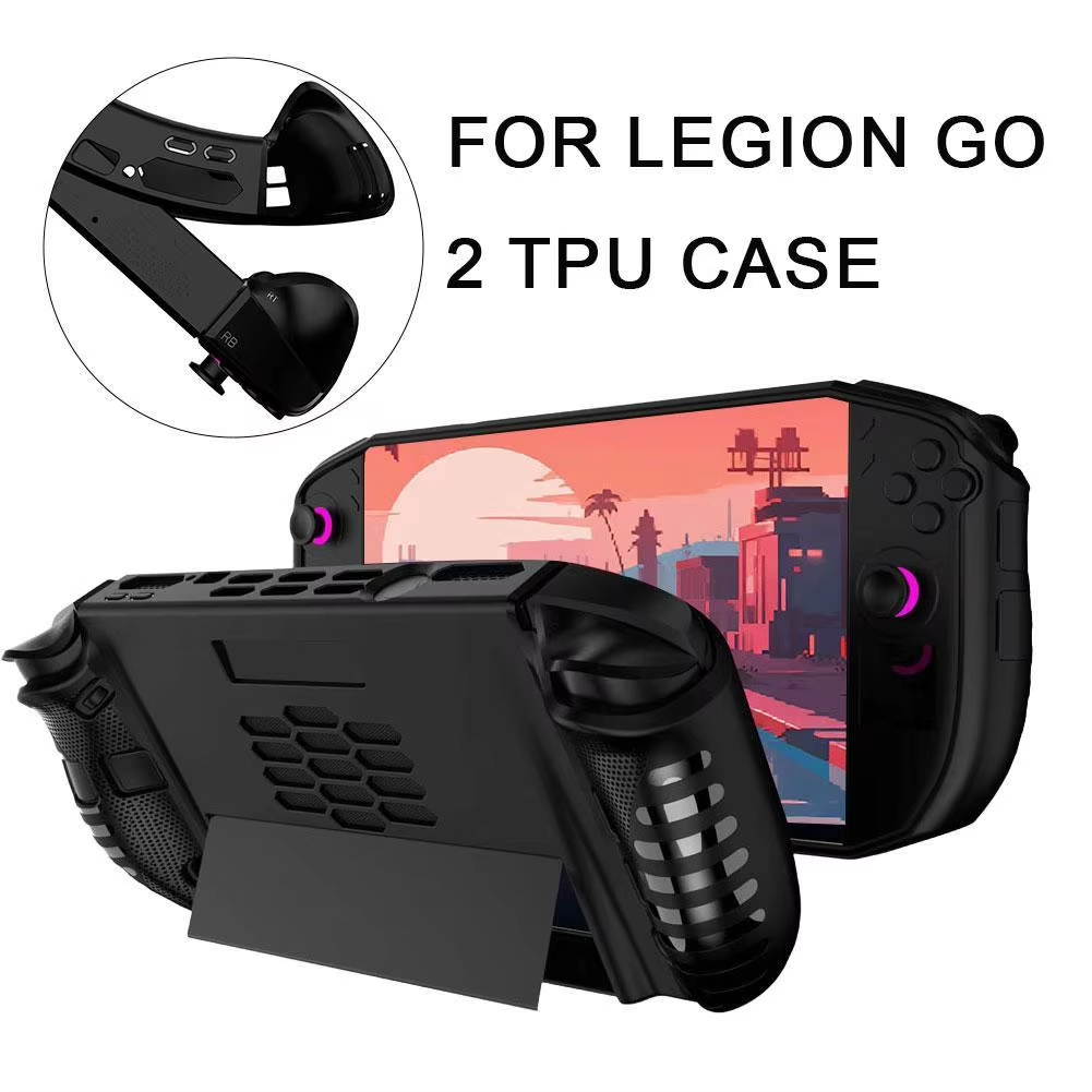 Casing TPU untuk Lenovo Legion - Gaming Console Lenovo Legion Go ulasan dan harga