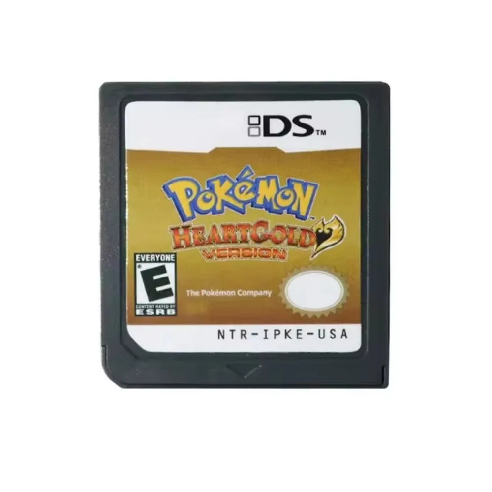 Ⅳ-Kartu Game Seri Pokemon DS u - Gaming Console And ulasan dan harga