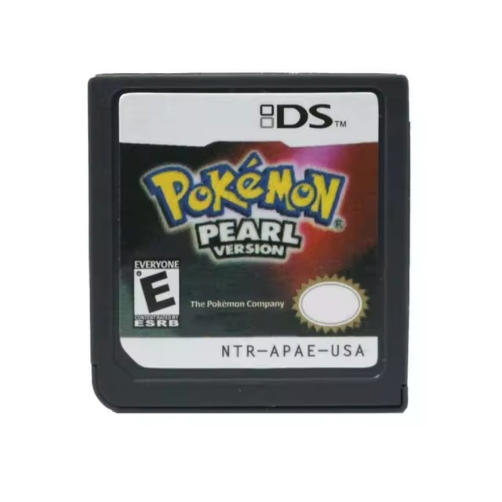Ⅳ-Kartu Game Seri Pokemon DS u - Gaming Console And ulasan dan harga