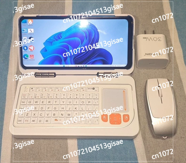 PC Genggam Dual Boot 6 Inci |  - Gaming Console And ulasan dan harga