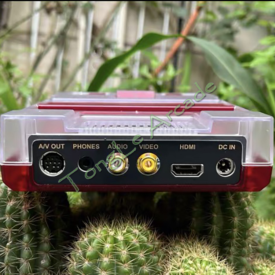 Konsol Game NES RGB Lava FC Pr - Gaming Console Years ulasan dan harga
