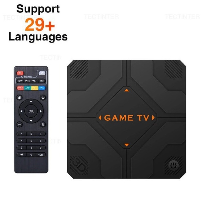 Konsol Game Retro Ampown V5 Si - Gaming Console Years ulasan dan harga