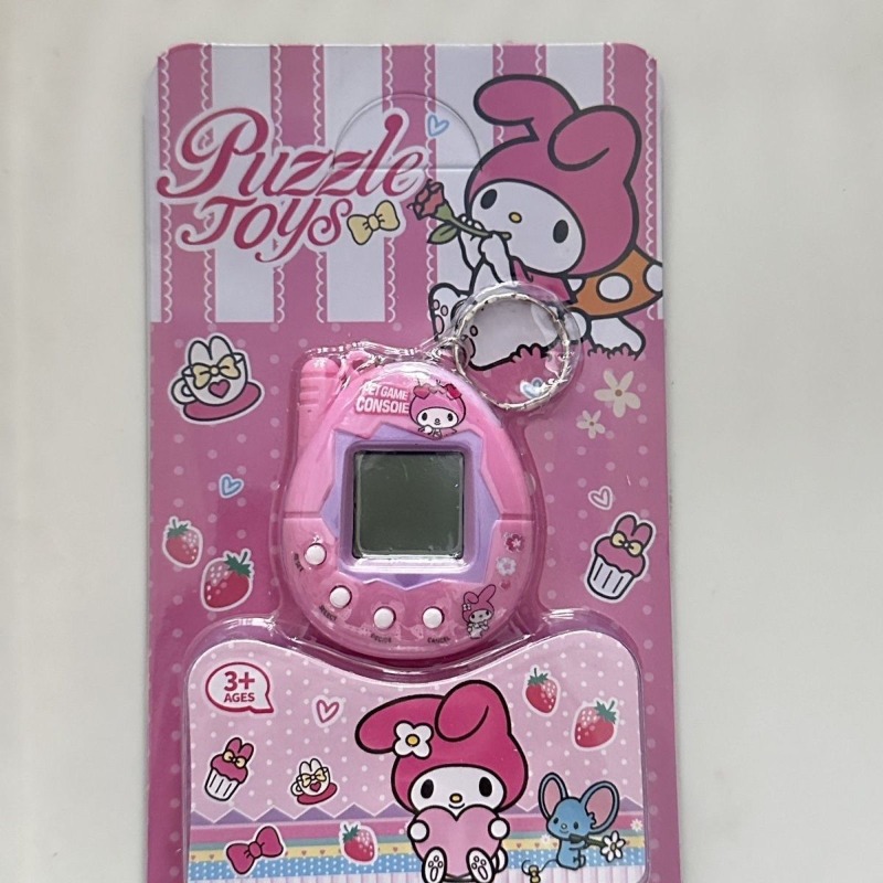 Konsol Game Hewan Peliharaan E - Gaming Console Vintage ulasan dan harga