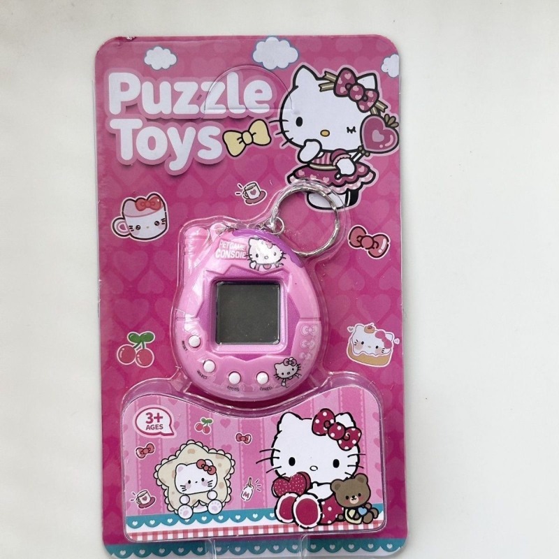 Konsol Game Hewan Peliharaan E - Gaming Console Vintage ulasan dan harga