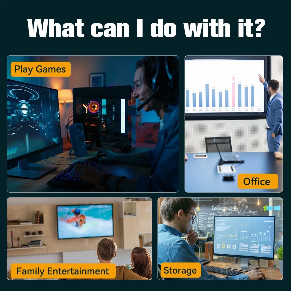 3760 + game 3D/AAA untuk PS4/P - Gaming Console Portable Pc ulasan dan harga