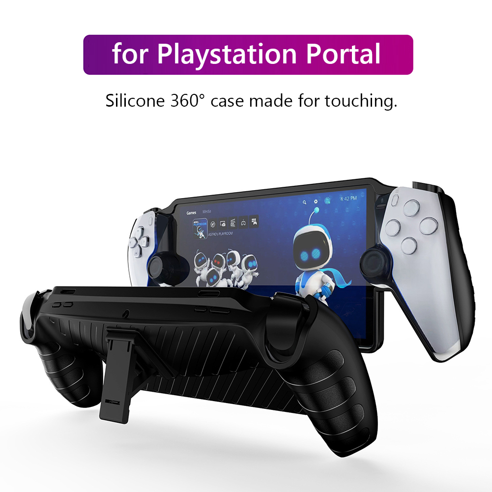 Casing pelindung kontroler kon - Gaming Console Stand ulasan dan harga
