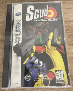 Saturn Copy Disc Game Keio 2 U - Gaming Console Vintage ulasan dan harga