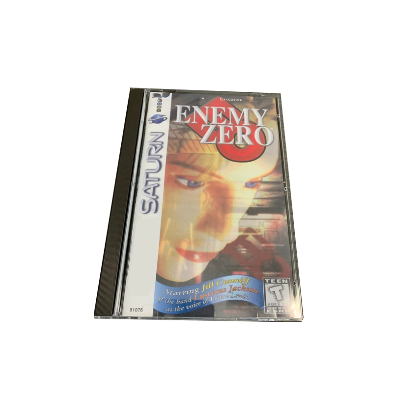 Saturn Copy Disc Game Keio 2 U - Gaming Console Vintage ulasan dan harga