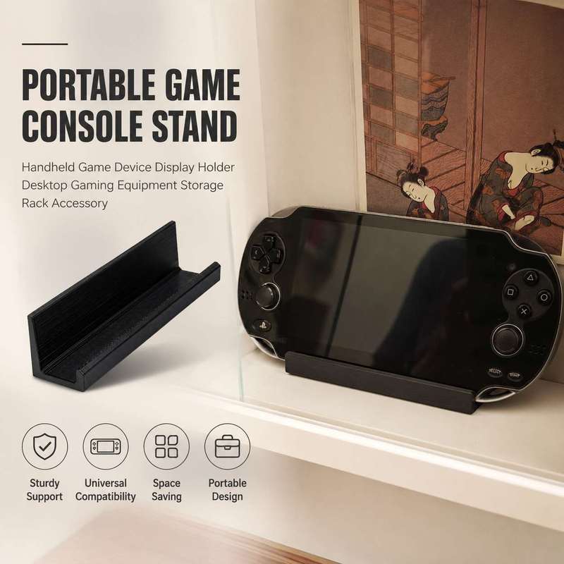 Dudukan Konsol Game Portabel,  - Gaming Console Stand ulasan dan harga