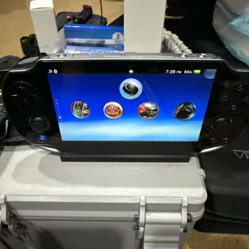 Dudukan Konsol Game Portabel,  - Gaming Console Stand ulasan dan harga