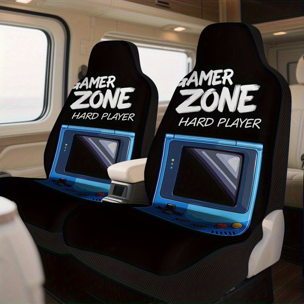 2 buah, sarung jok mobil bermo - Gaming Console In Car ulasan dan harga