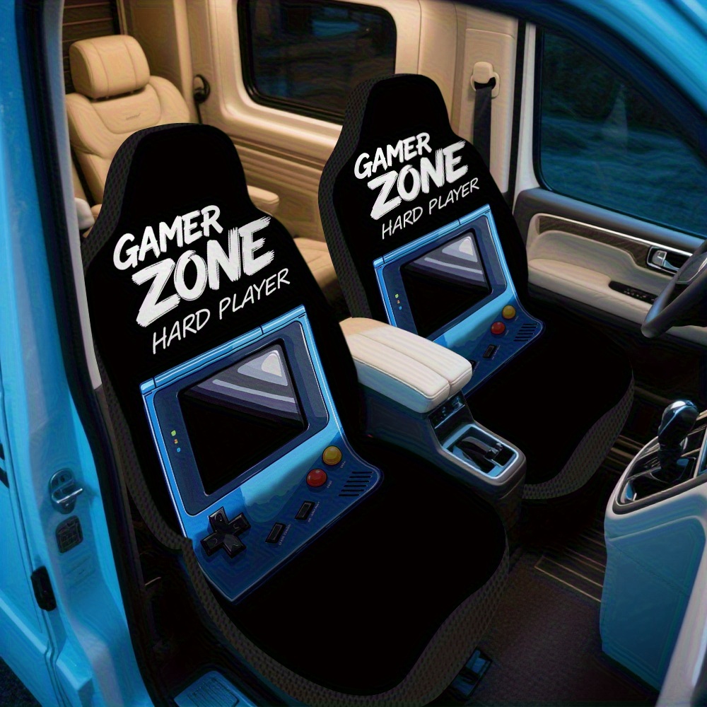 2 buah, sarung jok mobil bermo - Gaming Console In Car ulasan dan harga