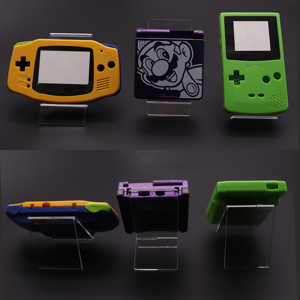 TingDong untuk Gameboy GB GBC  - Gaming Console Stand ulasan dan harga