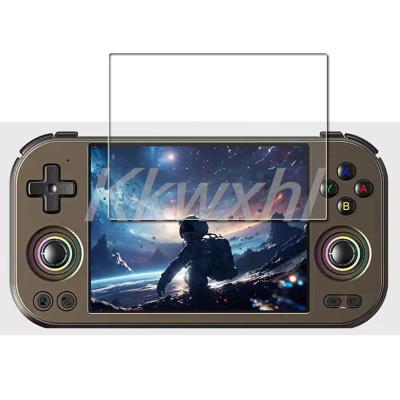2-4 Buah Kaca Tempered HD 9H u - Gaming Console Vintage ulasan dan harga
