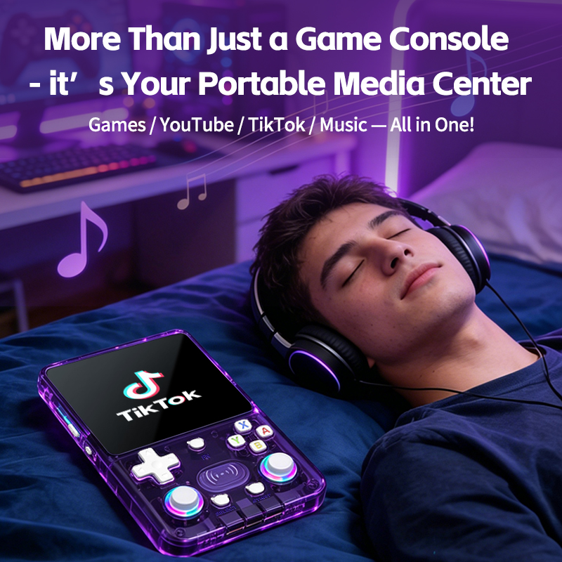 Konsol Game Genggam Retro - La - Gaming Console Years ulasan dan harga