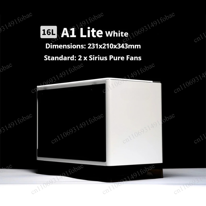 Casing Mini A1 Lite ITX Menduk - Gaming Console And ulasan dan harga