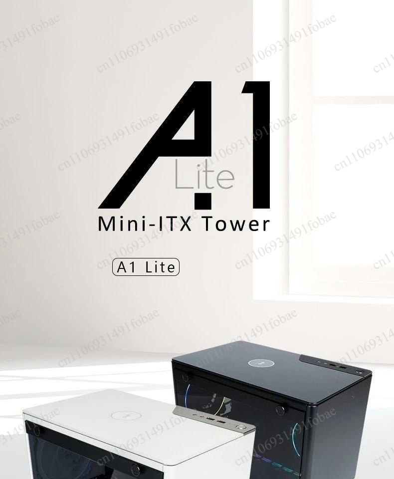 Casing Mini A1 Lite ITX Menduk - Gaming Console And ulasan dan harga
