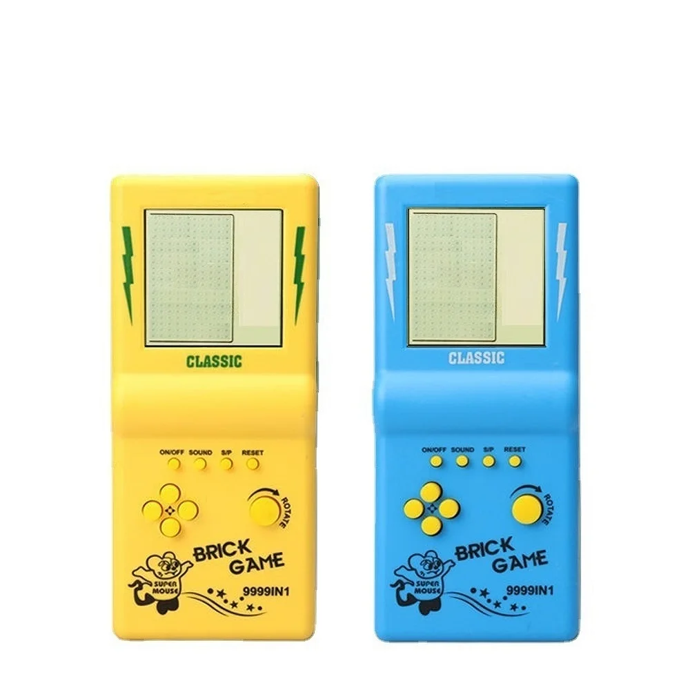 Konsol Game Genggam Tetris 3.5 - Gaming Console Years ulasan dan harga